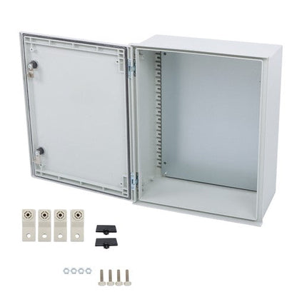 20×16×8 inches Fiberglass Enclosure IP65 NEMA Type 3 Electrical Enclosure