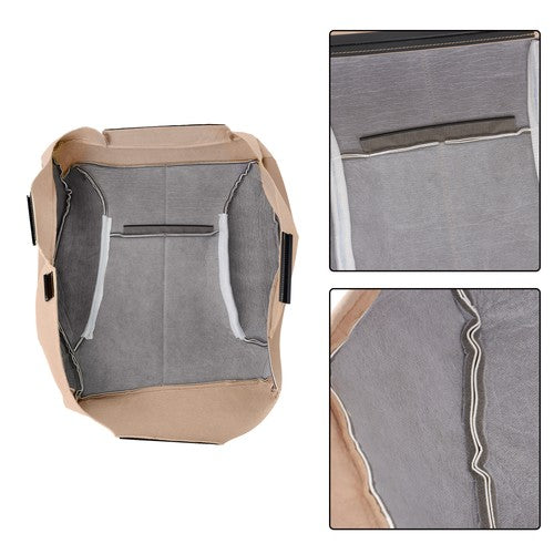 For Dodge Ram 1500 2500 3500 SLT 1998-02 NEW Seat Cover Driver&Passenger Bottom