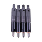 4PCS Fuel Injectors 2645A023 For Perkins 1004-4T 1004 Engine