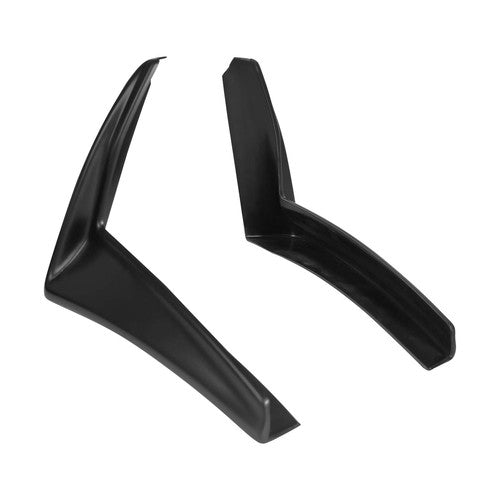 Rear Bumper Lip Spat Aprons for 2022-2025 for Subaru BRZ for Toyota GR86