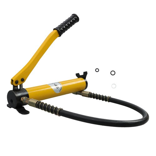 Portable CP-180 Hydraulic Hand Pump, Single-acting Max Pressure Output 8500 PSI