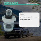 '-6 An X 5/16-24 O Ring For Ford Hydroboos Spittier / Return Port Fitting