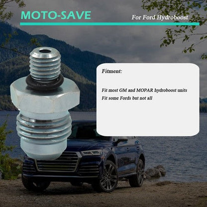 -6 An X 5/16-24 O Ring For Ford Hydroboos Spittier / Return Port Fitting