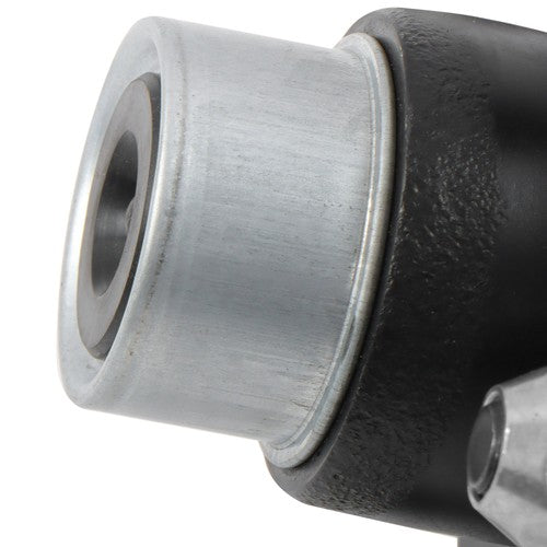 New Pre-assembled - 5-Lug - 4.5" Hub Kit & Flange #84 Spindle with Bearing Kit