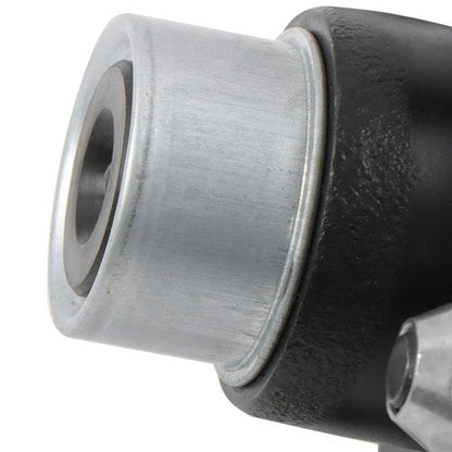 New Pre-assembled - 5-Lug - 4.5" Hub Kit & Flange #84 Spindle with Bearing Kit
