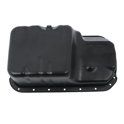 For Honda CRX Coupe 1988-1991 l4 1.5L 1.6L Black Engine Oil Pan 11200-PM3-010