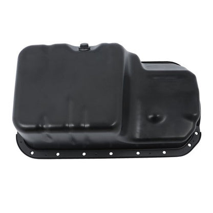 For Honda CRX Coupe 1988-1991 l4 1.5L 1.6L Black Engine Oil Pan 11200-PM3-010