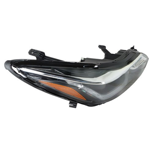 Fit For Chevy Cruze 2016-2018 Right Passenger Side Headlamp Headlight LED Clear