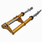 Stock Front Forks Suspension Fit For Honda CRF XR 50 CRF50 XR50 Z50 Drum Brake