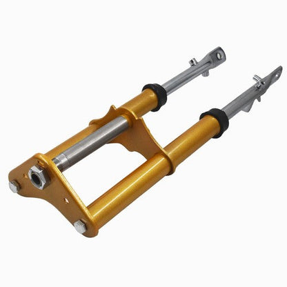 Stock Front Forks Suspension Fit For Honda CRF XR 50 CRF50 XR50 Z50 Drum Brake