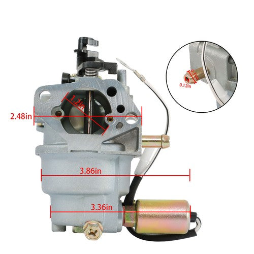 For 951-05149 4P90MUD LT4200 Lawn Mower Carburetor R1000 RER1000 T1000 R1200