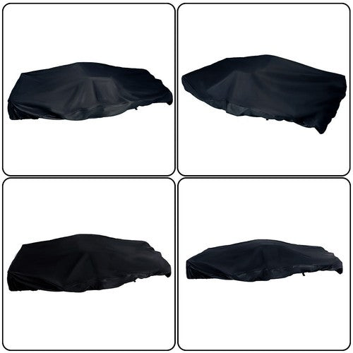 Waterproof Pedal Boat Cover Heavy Type Waterproof Fit 3 Or 5 Person Paddle NEW
