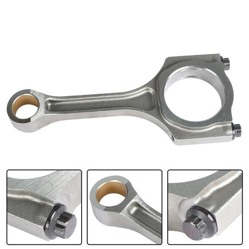 For Hyundai/Kia 2011-19 2.4L/2.0L L4 4× Connecting Rod Piston Kit 234102G521