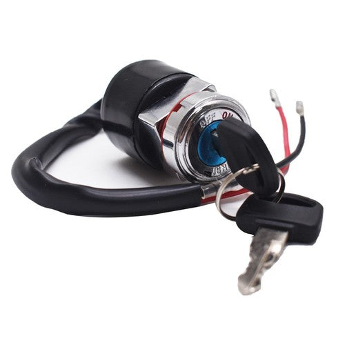 Ignition Key Switch 35010-111-671 For Honda CT90 1969 70-79 CL100S/SL100 1970-73