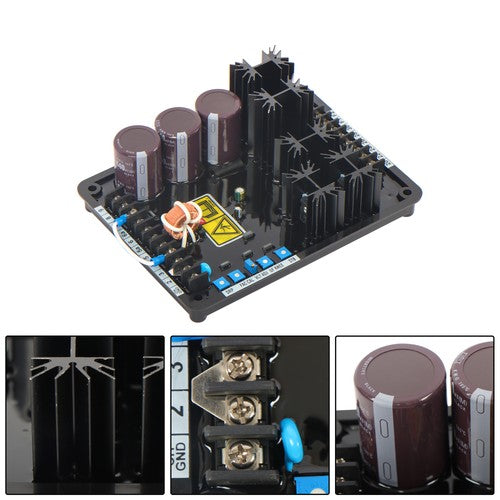 AVR AVC63-12B1 Automatic Regulator Generator Control Module Replacement New