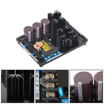 AVR AVC63-12B1 Automatic Regulator Generator Control Module Replacement New