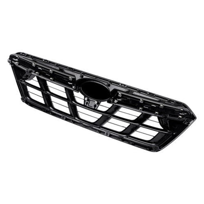 Suitable For SUBARU Crosstrek 2021-2023 Front Bumper Upper Grill Plastic Durable