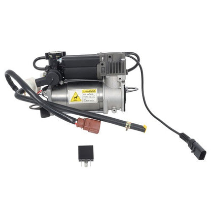 For Audi A6 Quattro 2005-2011 4F0616006A NEW Air Suspension Air Compressor Pump