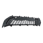 Replacement Front Bumper Lower Grille Dark Gray Fit For Toyota Camry SE XSE 2025