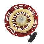 Pull Start Starter Recoil Type B For Honda 5.5 6.5HP Generator GX120 GX160 GX200