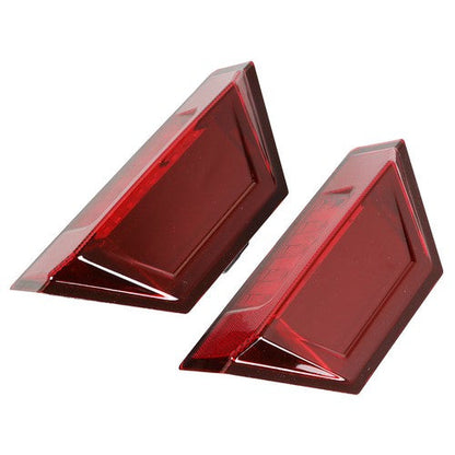 2412774 RED LED TAIL LIGHTS FOR 2021 POLARIS GENERAL XP 1000 DELUXE LEFT RIGHT