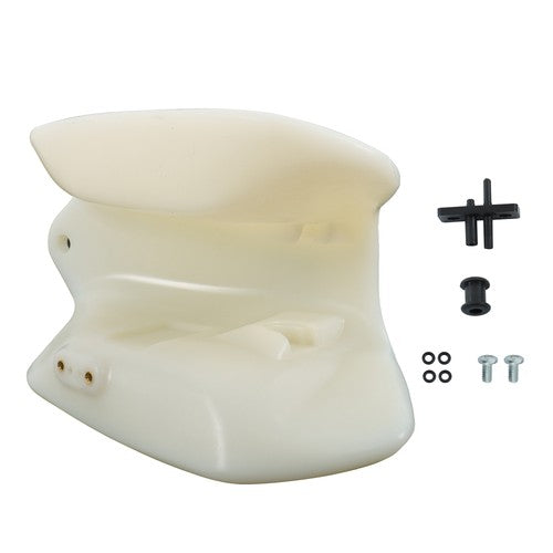 17510-HB2-770ZA For Honda TRX70 FourTrax70 86-87 Plastic Fuel Tank & Gas Cap NEW