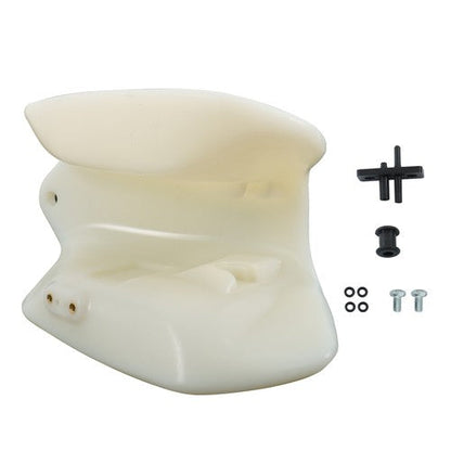 17510-HB2-770ZA For Honda TRX70 FourTrax70 86-87 Plastic Fuel Tank & Gas Cap NEW