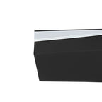 Rear Left Lower Door Molding Trim Black Chrome for 2015-2022 for Nissan Murano