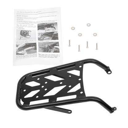 For Kawasaki KLX 230 20-24 New Motorcycle Rear Rack Luggage Storage Rack Carrier