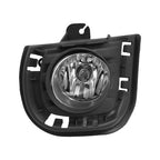 Fog Lights Lamps Pair w/Wiring Switch for 2014-2016 for Toyota Scion TC ZELAS