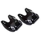 Black Leaf Spring Hanger Bracket Kit 722-216 For Dodge Dakota 1997-2004 4WD Rear