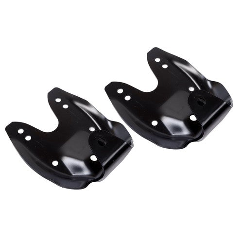 Black Leaf Spring Hanger Bracket Kit 722-216 For Dodge Dakota 1997-2004 4WD Rear