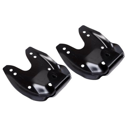 Black Leaf Spring Hanger Bracket Kit 722-216 For Dodge Dakota 1997-2004 4WD Rear
