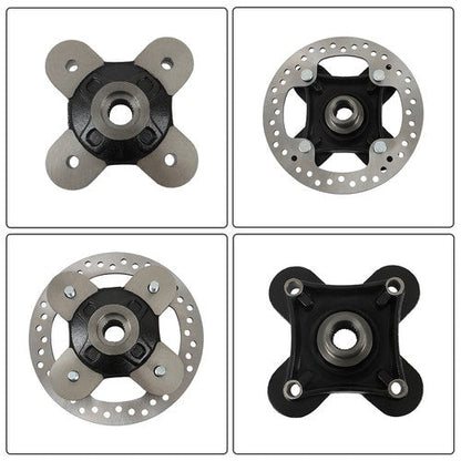 For Polaris Front/Rear Wheel Hub Rotor Studs 2014-2017 RZR XP 1000
