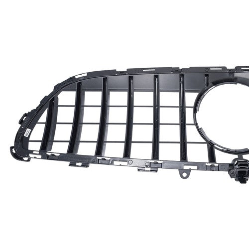 Front Grille For Mercedes Benz CLS500 CLS550 W218 2015-2018 Black