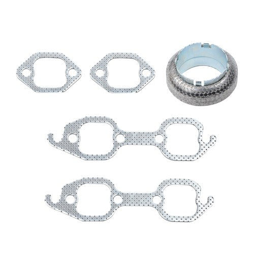Fit for GMC Sonoma Jimmy Safari 1998-2000 2001 4.3L Right Exhaust Manifold Kit