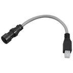 Programming Diagnostic Port Adaptor For E-Z-GO Curtis TXT RXV 1313 1314 New