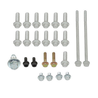 Ls Oil Pan Kit Engine Low Profile 302-2 For LS1 LS2 LS3 LSX 6.2L 6.L0 5.3L 4.8L