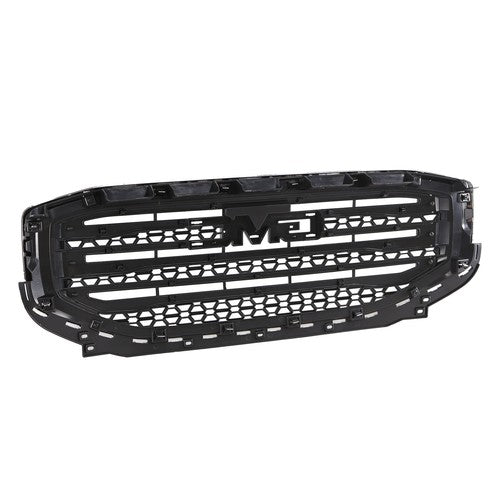 84431667 Front Upper Grille Chrome Black for GMC Acadia SLE SL 2017-2019
