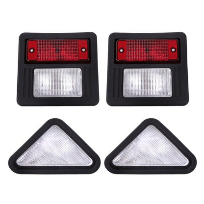 Front & Rear Light Kit For Bobcat S150 S175 S185 S205 S220 S250 S300