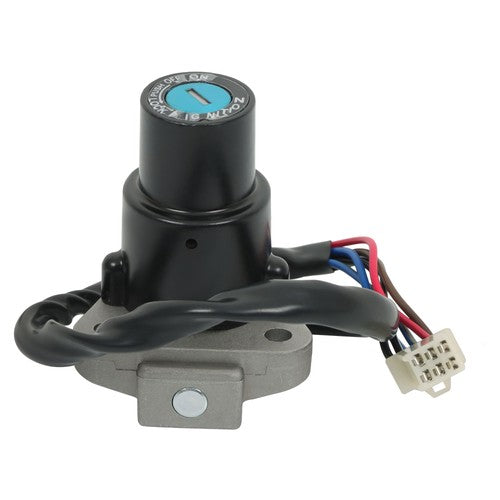 For Kawasaki KLR650 87-07 Motorcycle Fuel Tank Cap Ignition Lock New