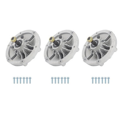 3 Pack Spindle For Exmark 109-6394 116-3497 116-5138 116-5712 109-8744