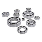 822236 HR00055/HR00057/K078 For Honda TRX 350 full bearing+full oil seal 18PCS