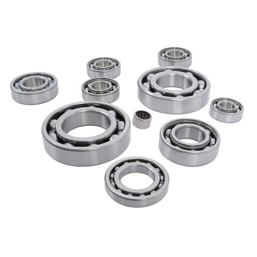 822236 HR00055/HR00057/K078 For Honda TRX 350 full bearing+full oil seal 18PCS