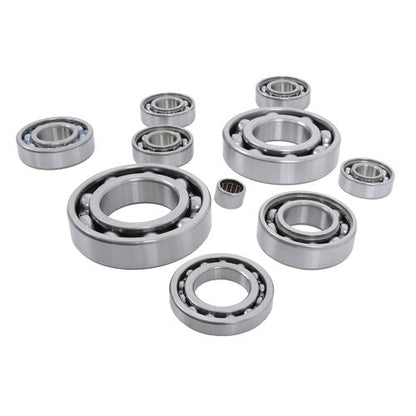 822236 HR00055/HR00057/K078 For Honda TRX 350 full bearing+full oil seal 18PCS