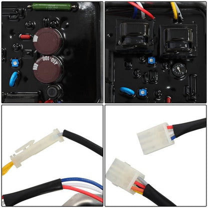 AN-5-203 Automatic Voltage Regulator AVR Fits for replace Denyo Diesel Genset