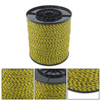 Fence Wire 1/8 inch 3280 Feet 1000m 6 Stainless Steel Strands Conductors
