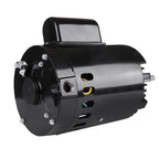 B668 Swimming Pool Water Pump Motor 0.75HP 115/230V 3450 RPM Cleaner Motor