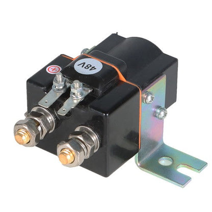 Golf Cart 48-Volt Solenoid For Club Car DS Precedent Models 1019087-01 2000+ New
