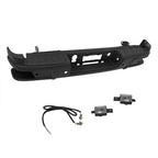 Rear Step Bumper Assembly For 2019 2020 2021 GMC Canyon Chevy Colorado GM1103205